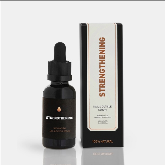 Strengthening nail & cuticle serum